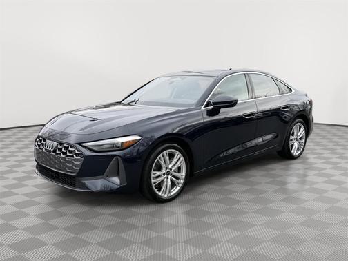 Firmament Blue Metallic 2026 Audi A5