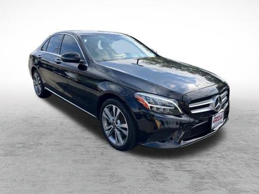 2019 Mercedes-Benz C-Class C 300 4MATIC