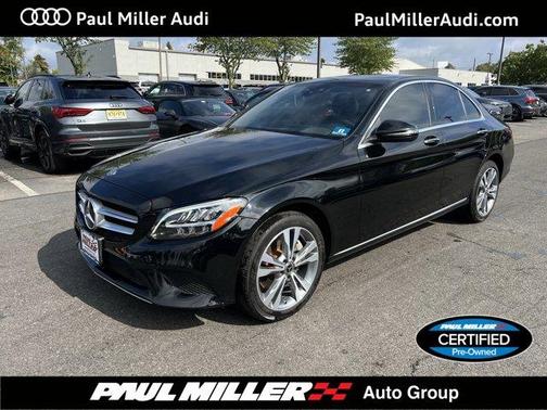 2019 Mercedes-Benz C-Class C 300 4MATIC