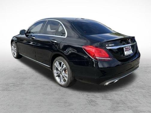 2019 Mercedes-Benz C-Class C 300 4MATIC