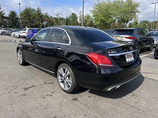 2019 Mercedes-Benz C-Class C 300 4MATIC