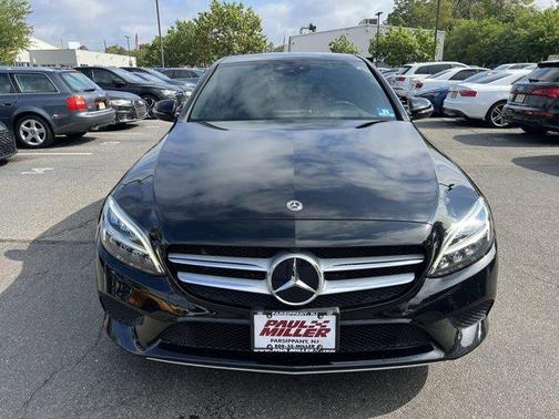 2019 Mercedes-Benz C-Class C 300 4MATIC