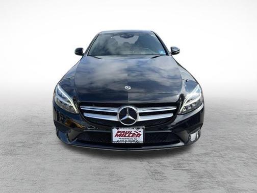 2019 Mercedes-Benz C-Class C 300 4MATIC