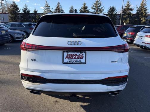 2025 Audi Q5 2.0T quattro Premium