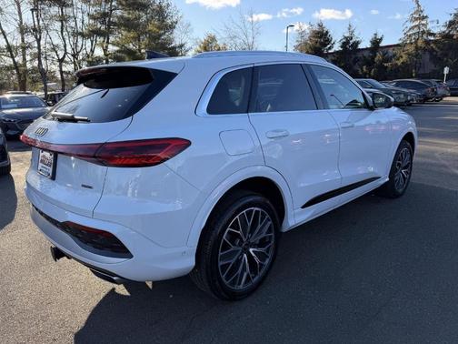 2025 Audi Q5 2.0T quattro Premium