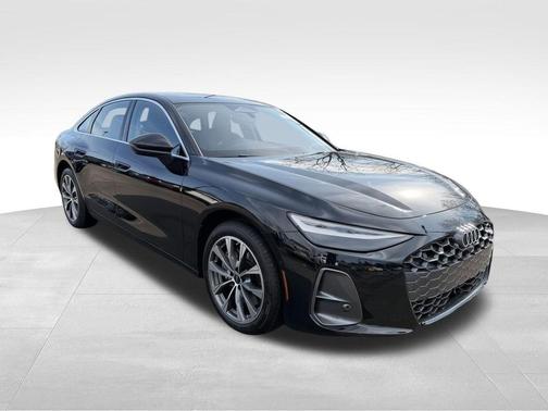 Midnight Green Metallic 2026 Audi A6 Base