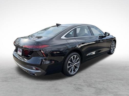 Midnight Green Metallic 2026 Audi A6 Base