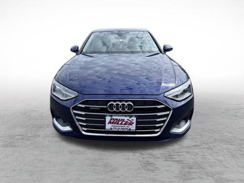 2022 Audi A4 40 Premium