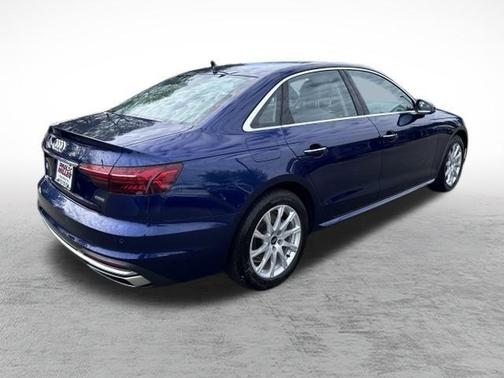 2022 Audi A4 40 Premium
