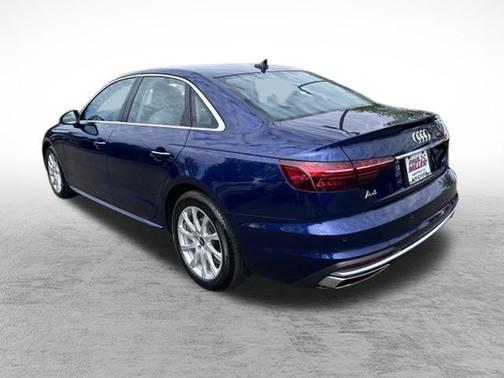2022 Audi A4 40 Premium