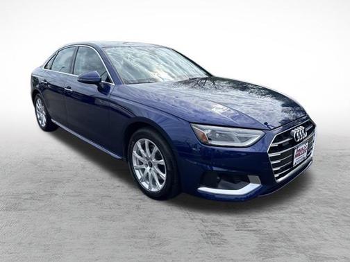 2022 Audi A4 40 Premium