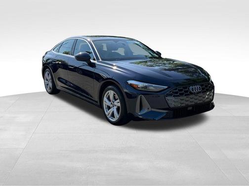 Firmament Blue Metallic 2025 Audi A5 2.0T quattro Premium