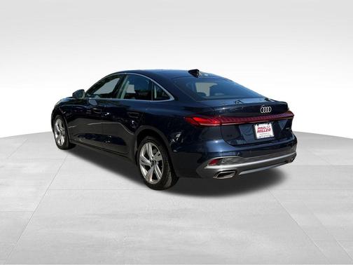 Firmament Blue Metallic 2025 Audi A5 2.0T quattro Premium