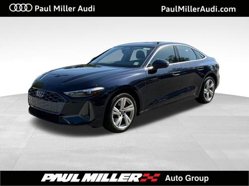 Firmament Blue Metallic 2025 Audi A5 2.0T quattro Premium