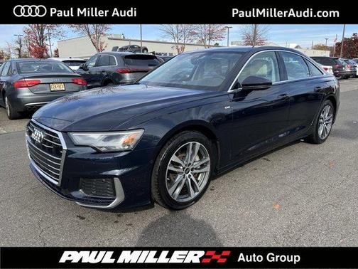 2023 Audi A6 55 Premium