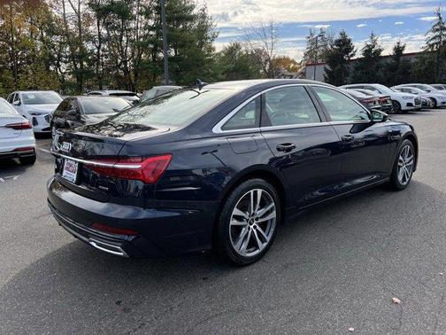 2023 Audi A6 55 Premium