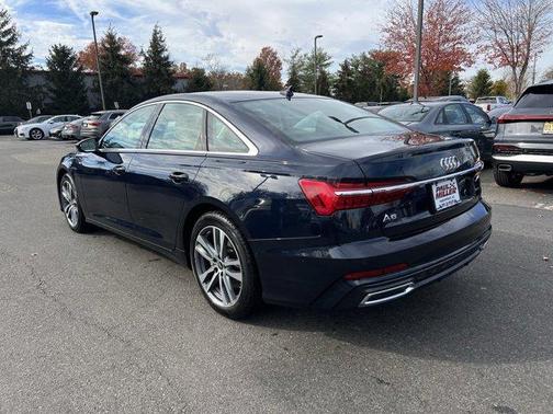 2023 Audi A6 55 Premium