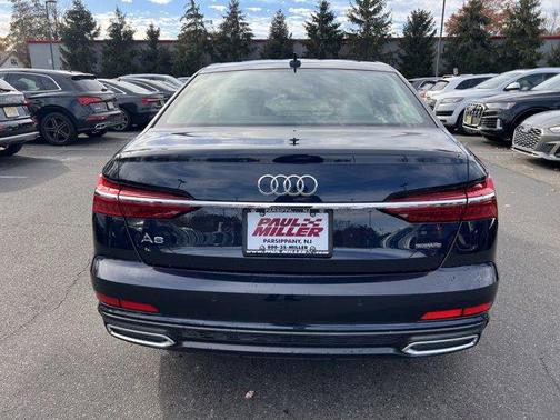 2023 Audi A6 55 Premium