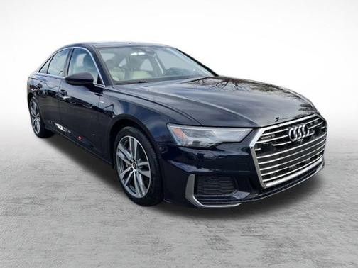 2023 Audi A6 55 Premium
