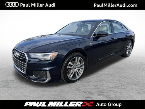 2023 Audi A6 55 Premium