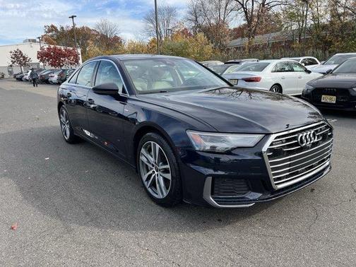 2023 Audi A6 55 Premium