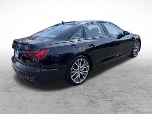 2022 Audi A6 55 Premium Plus