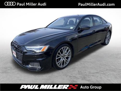 2022 Audi A6 55 Premium Plus