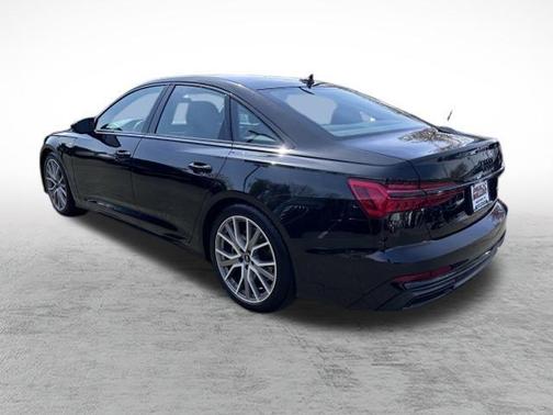2022 Audi A6 55 Premium Plus