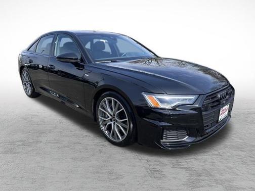 2022 Audi A6 55 Premium Plus