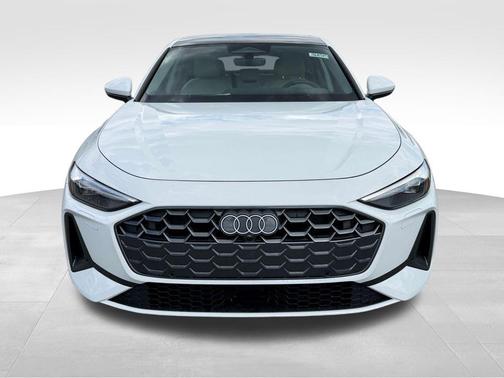 White 2026 Audi A5