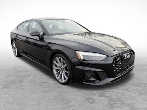 2025 Audi A5 Sportback 45 S line quattro Premium