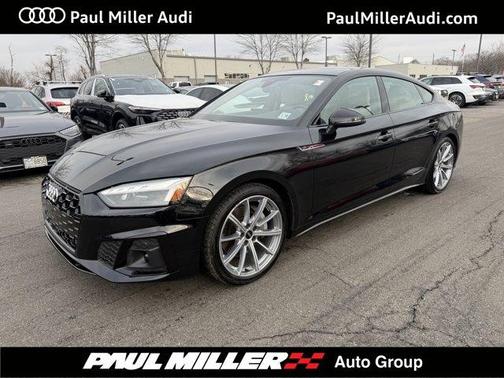 2025 Audi A5 Sportback 45 S line quattro Premium