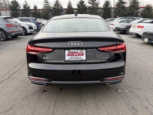 2025 Audi A5 Sportback 45 S line quattro Premium