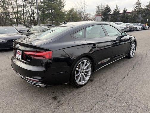 2025 Audi A5 Sportback 45 S line quattro Premium