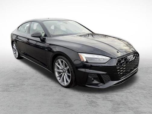 2025 Audi A5 Sportback 45 S line quattro Premium