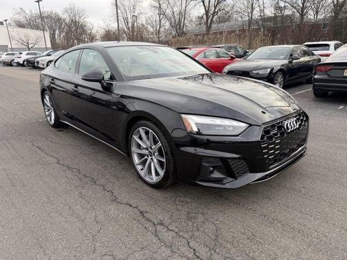 2025 Audi A5 Sportback 45 S line quattro Premium