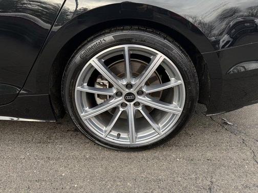 2025 Audi A5 Sportback 45 S line quattro Premium