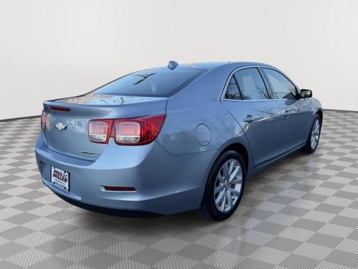 2013 Chevrolet Malibu 2LT