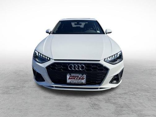 2022 Audi A4 45 S line Premium Plus