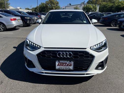 2022 Audi A4 45 S line Premium Plus