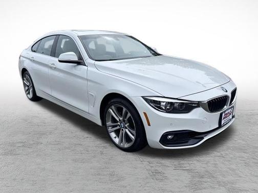 2019 BMW 430 Gran Coupe i xDrive