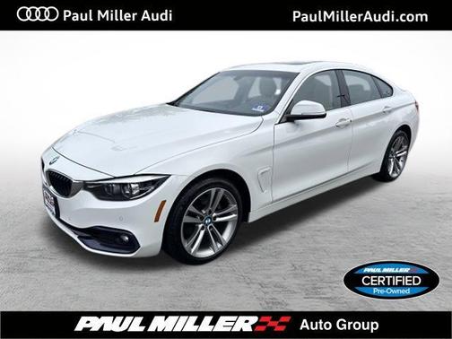 2019 BMW 430 Gran Coupe i xDrive