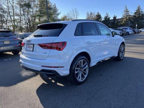 2023 Audi Q3 45 S line Premium