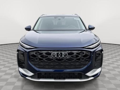 Navarra Blue Metallic 2026 Audi Q3 S line
