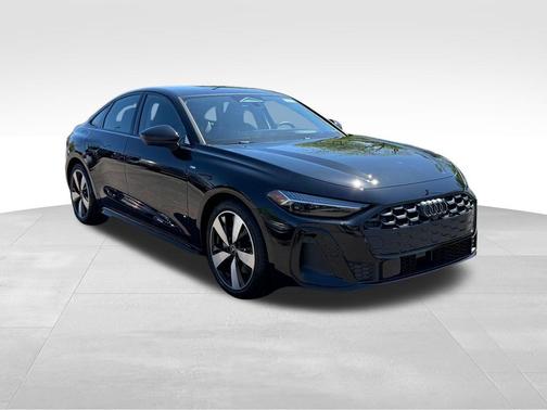 Mythos Black Metallic 2026 Audi A5