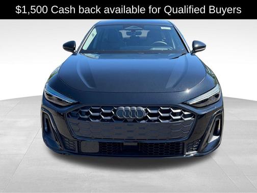 Mythos Black Metallic 2026 Audi A5