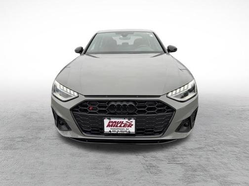 2022 Audi S4 3.0T Premium Plus