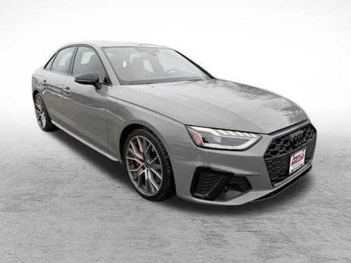 2022 Audi S4 3.0T Premium Plus