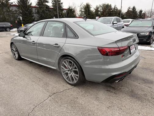 2022 Audi S4 3.0T Premium Plus