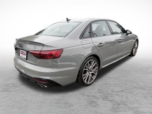 2022 Audi S4 3.0T Premium Plus